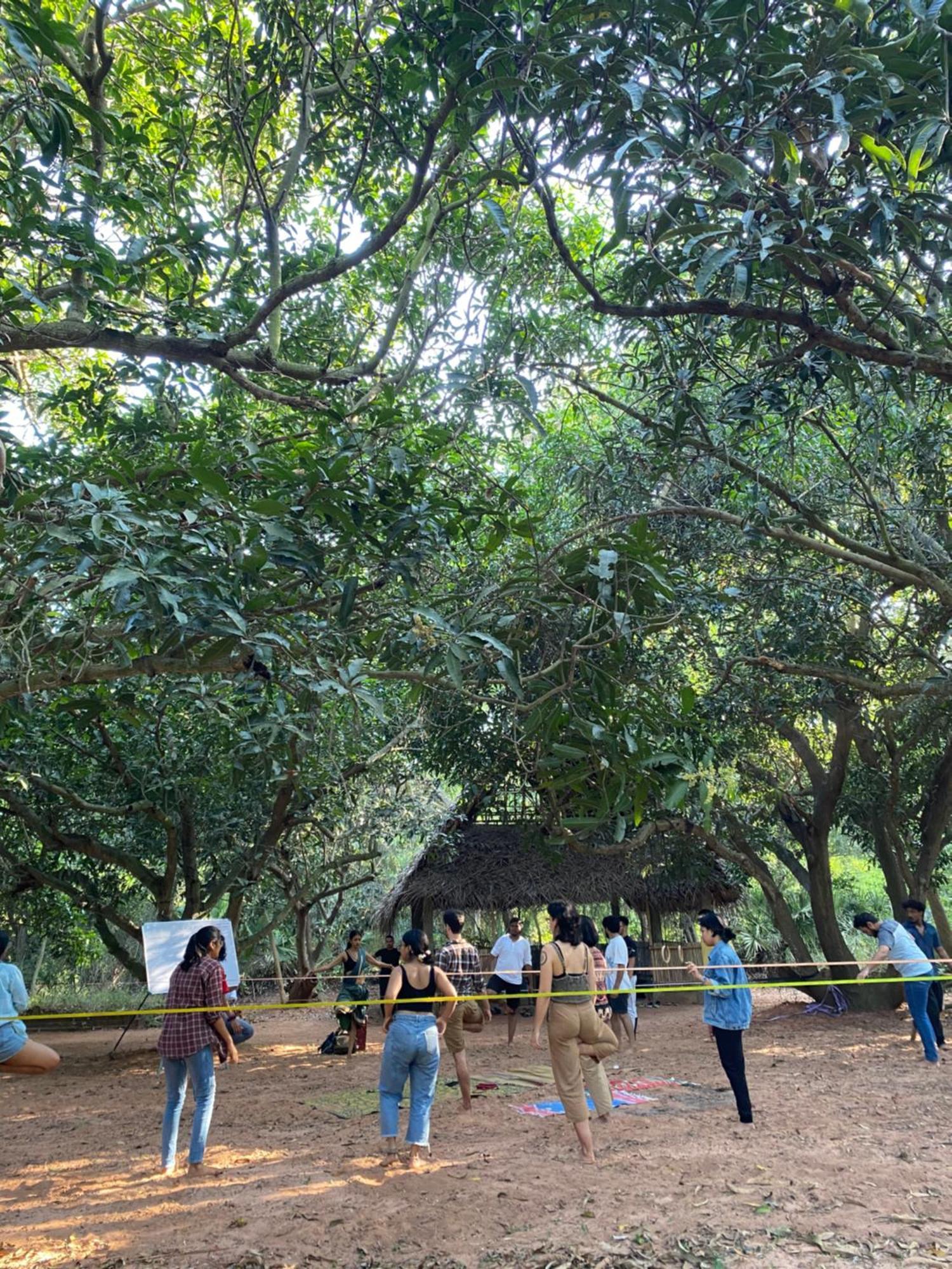 Art Forest Pondicherry Ngoại thất bức ảnh
