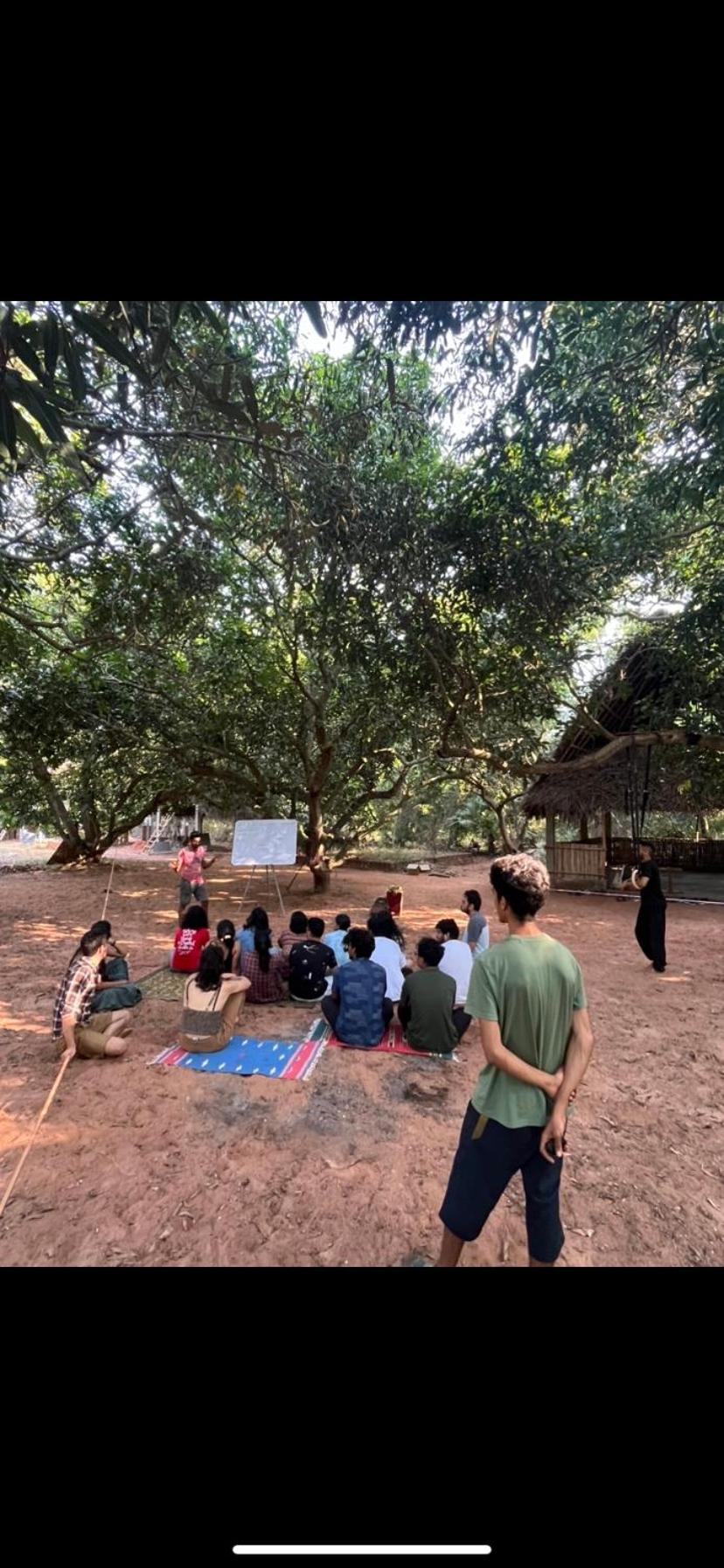 Art Forest Pondicherry Ngoại thất bức ảnh