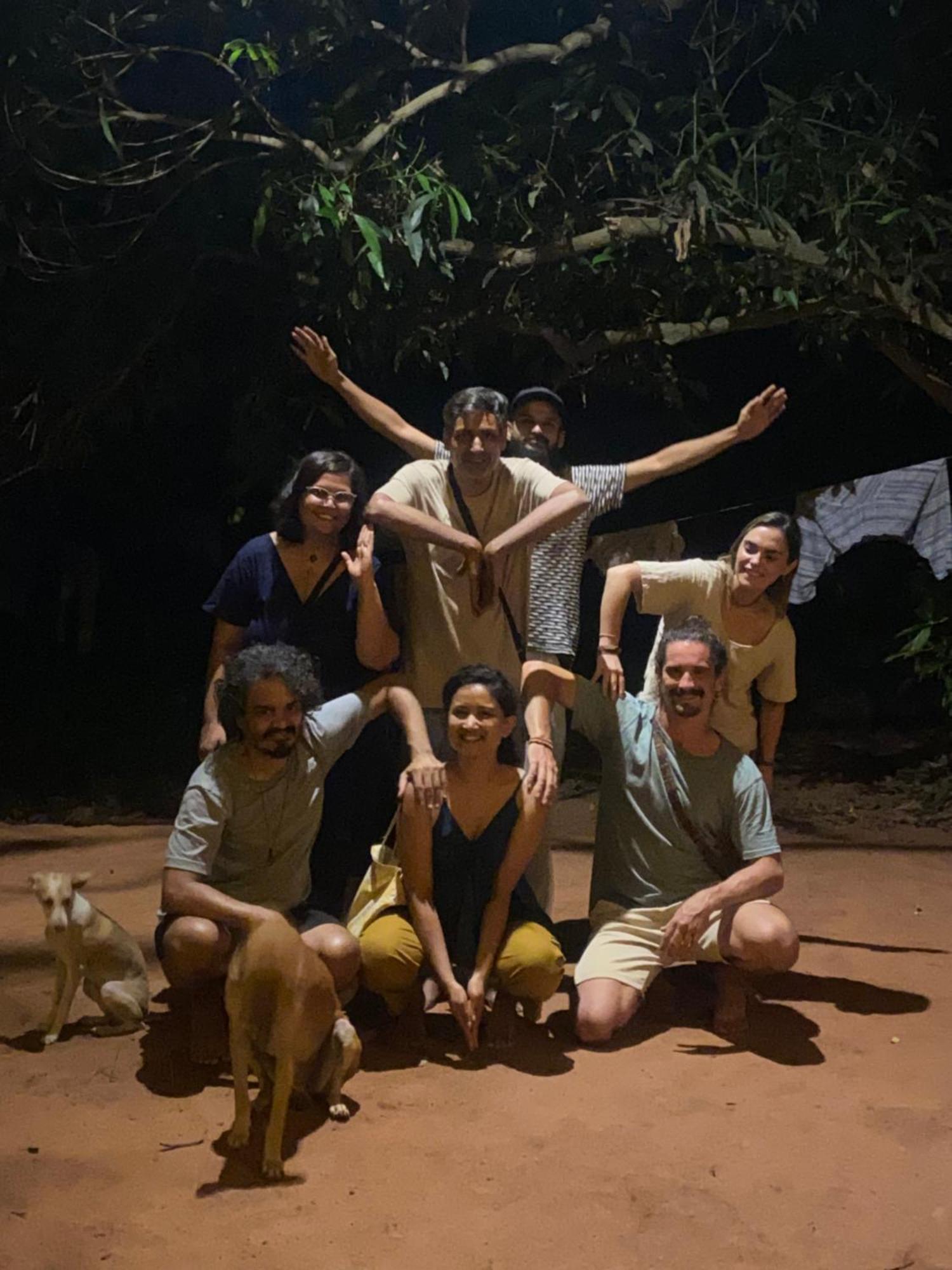 Art Forest Pondicherry Ngoại thất bức ảnh